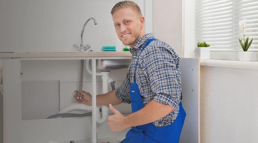 Weekend Plumber Service in Alma, MI